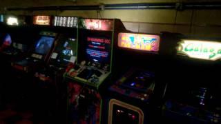 Movieland Arcade - Granville St, Vancouver