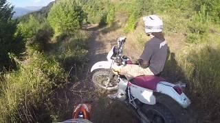 From Konitsa to Pournia - Enduro trail ep.02