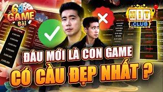 Game Bài Đổi Thưởng | So Sánh 68 Game Bài với Hitclub ! Đâu Mới Là Con Game Có Cầu Đẹp Nhất ?