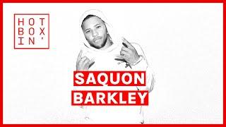 Saquon Barkley | Hotboxin' with Mike Tyson