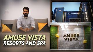 Amuse Vista Resorts and Spa | Munnar | A Day With Shijo | Vlog 20