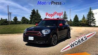 2018 MINI Coutryman JCW All4 - Review