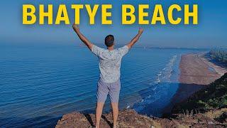 Bhatye Beach Ratnagiri | Ratnagiri places to visit | Travel Vlog | Kohinoor Samudra Beach Resort