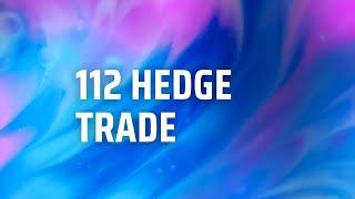 112 Hedge Trade #sellingoptions #optionhedge