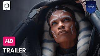 Ahsoka - Official Trailer - Disney Plus