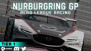 ALR I Aero League Racing I Gran Turismo 7 I Tier 1 I Round 2