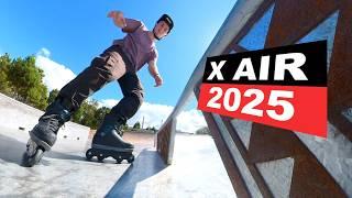 I Got Invited to NZs X Games! X Air 2025