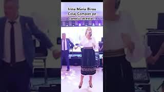 Irina Maria Birou Colaj Live Populară #muzicapopulara #oltenia #sarba #hora #live #romania