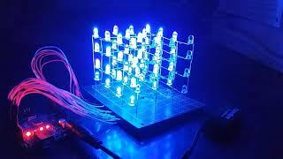 How to make a LED Cube