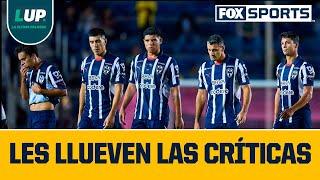 Yayo tira duro dardo a Rayados tras caer con América | LUP