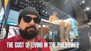 Cost of Living In The Philippines   $1,200 -$1,500 in Makati - BGC