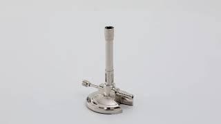 BUNSEN BURNER - standard type