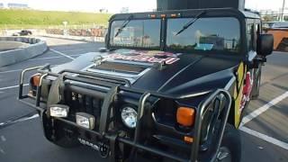 Red Bull Hummer Extreme