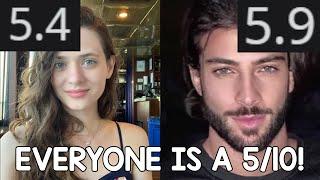 The Online Community That Rates Your Face "Scientifically"