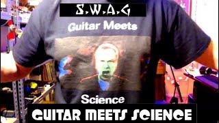 "Scientific Wild-Assed Guess" - Guitar Meets Science