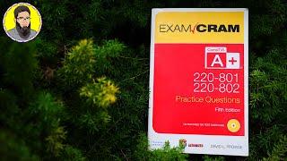 CompTIA A+ Exam Cram  Book Review