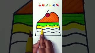 Stunning front page #simplefrontpage #frontpageborder #easy #coloring #satisfying #drawing #diy #