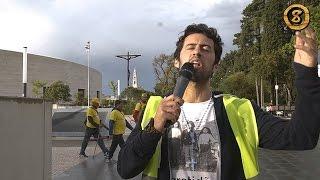 Fátima  - Benfica, religião e muito, muito dinheiro - Sensivelmente Idiota / Diogo Faro
