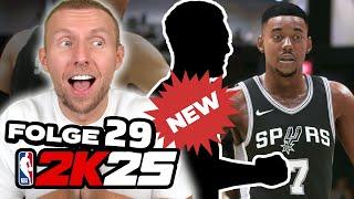 TRADES! Wir bekommen einen NEUEN TEAMMATE [29] | Lets Play NBA 2K25 Deutsch