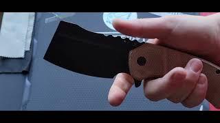 The Kansept Korvid XL full review! #kanseptknives #kanseptknifereview #korvidxl