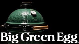 Warum ein Big Green Egg? I Räuchern, braten, schmoren, backen & grillen I Endlose Möglichkeiten 