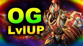 OG vs Level UP - WEU QUALIFIER - BB DACHA Belgrade 2024 DOTA 2