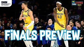Can the Pacers compete with Oklahoma City? NBA Finals Preview