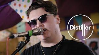 Fizzy Blood - Strangers | Distiller TV Live From Bestival 2018