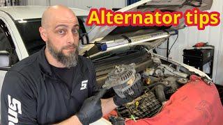 What  you didn't know about your alternator!