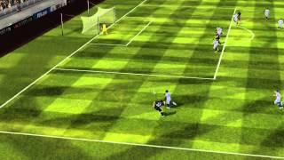 FIFA 14 iPhone/iPad - gymanoid13 vs. Chelsea