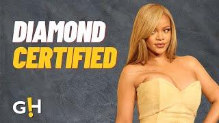 Entertainment | Rihanna’s Historic Achievement | Gossip Herald