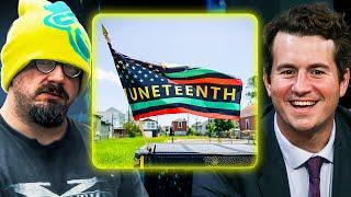 Sam Hyde & Million Dollar Extreme JUNETEENTH Celebration | Ep 331