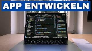 Wie du deine eigene App für Android und iOS mit nur einem Code entwickeln und veröffentlichen kannst