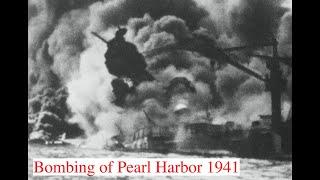 Bombing of Pearl Harbor, newsreels from 1942