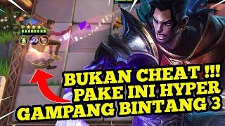 PAKE INI !! PASTI BISA DAPAT HERO LEGEND BINTANG 3 !! COMBO MAGIC CHESS TERKUAT 2024