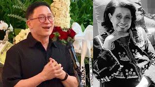 ERIC Quizon, Pinagalitan ng DADDY DOLPHY Niya Nung Pumirma Kay MOTHER LILY! “I’m a Regal Baby…”