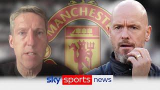 When did Erik ten Hag lose the Man Utd fans? | Andy Mitten discusses manager sacking