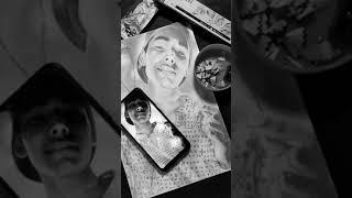 I Draw Rajnish Sketch Art #shorts #short #rajnish_sketch_art