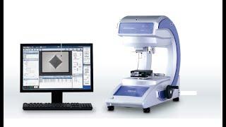 HMV G21ST-Micro Vickers Hardness Tester - Shimadzu -Japan