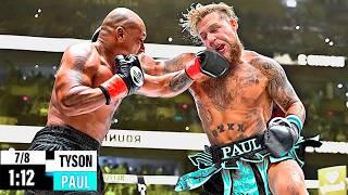 I Studied the Rise and DOWNFALL of Jake Paul's Boxing Career (11W-2L)