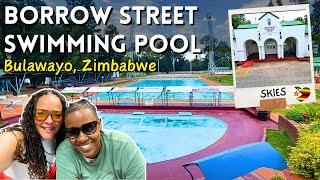 BORROW STREET SWIMMING POOL IN BULAWAYO: A WALK DOWN MEMORY LANE