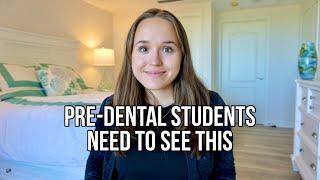 The Best Pre-Dental Major!