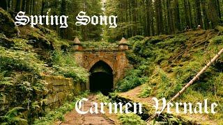 Carmen Vernale | Medieval Small Harp Sheet Music