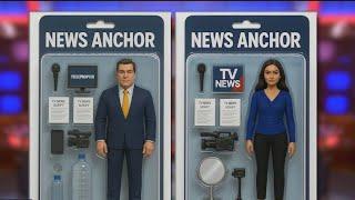 New AI tool turns your photo into an action figure