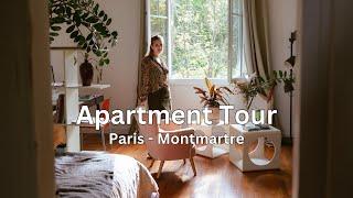 At Home in Paris | Charming 41m² Apartment in Montmartre