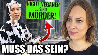 Das halte ich von der militanten Veganerin! | Q&A - Sabrina Outdoor