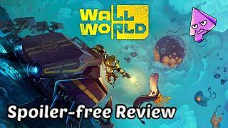 Wall World | Such a fun roguelite!