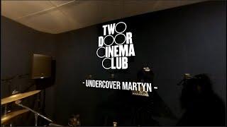 Two Door Cinema Club - Undercover Martyn // Summer Teeth cover (360 video)