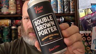 Vaux Double Brown Porter (can) 6.2%