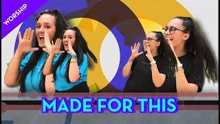 Made for This - Cornerstone Kids Worship